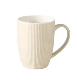 Boltze Home Boltze Home Mok beige 290ml Ø7,5cm