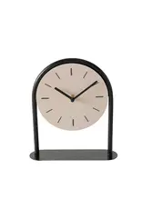 Boltze Home Boltze Home Tafelklok Analoog 19x6x22cm