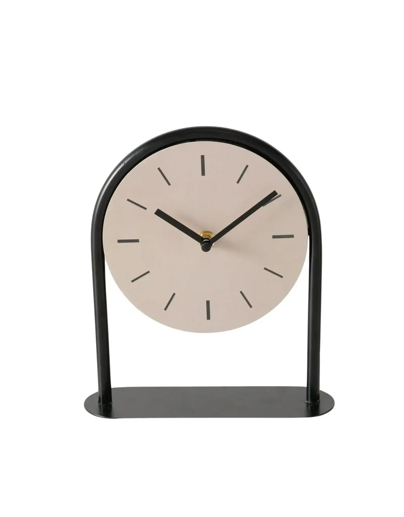 Boltze Home Boltze Home Tafelklok Analoog 19x6x22cm