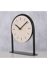 Boltze Home Boltze Home Tafelklok Analoog 19x6x22cm