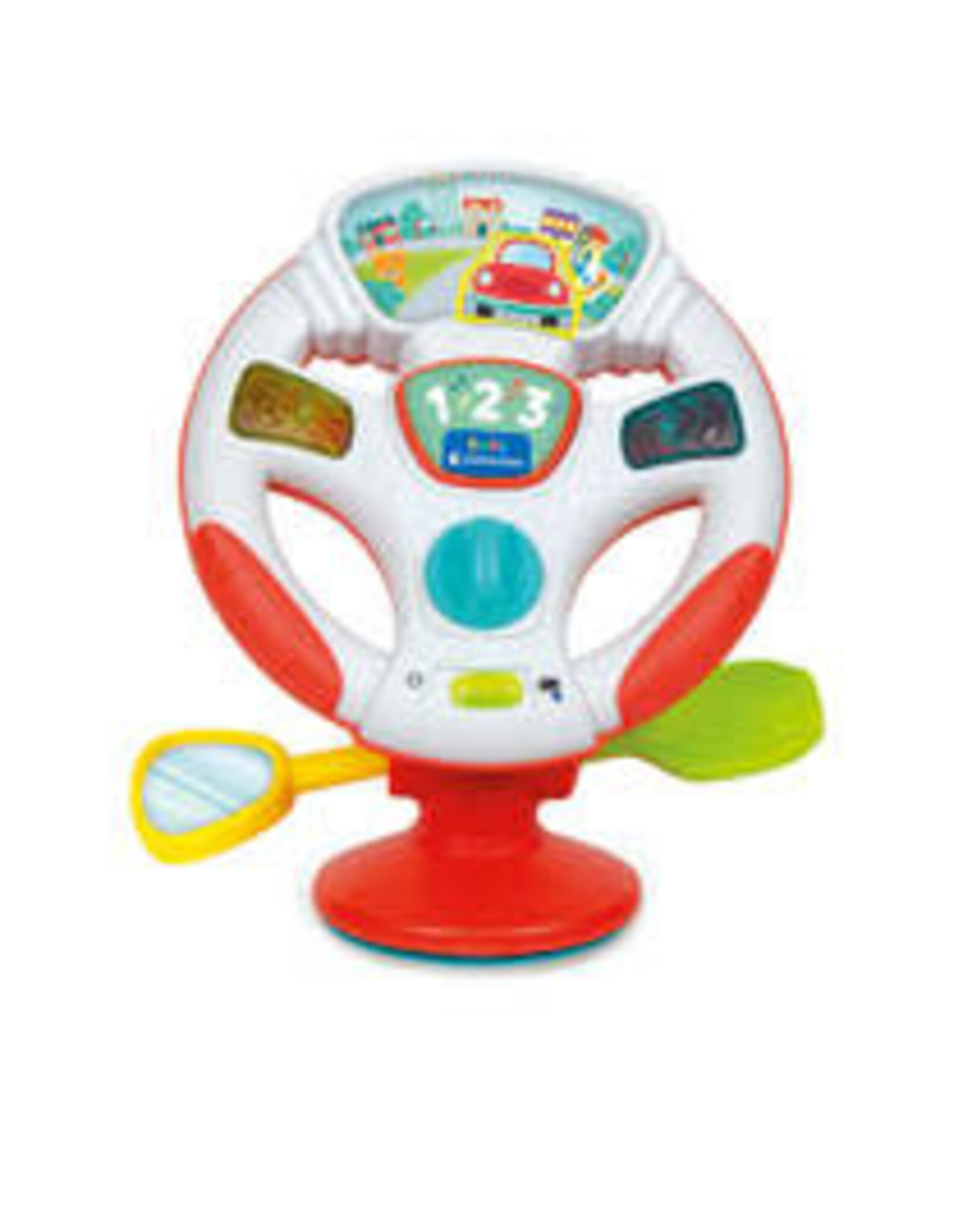 CLEMENTONI Clementoni activiteitenstuurtje