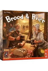 Brood & Bier - Bordspel