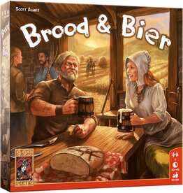 Brood & Bier - Bordspel