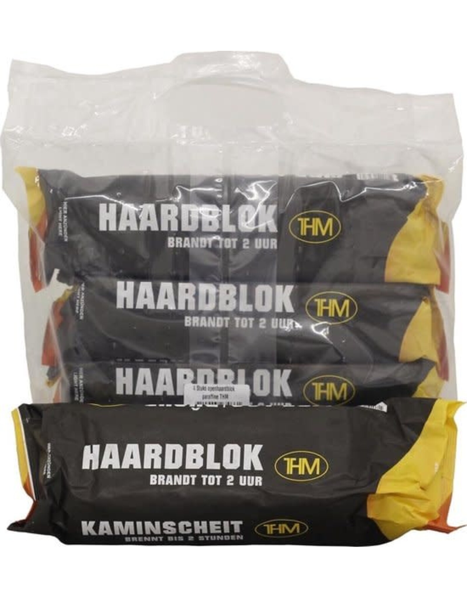 Openhaardblok 4 stuks - THM