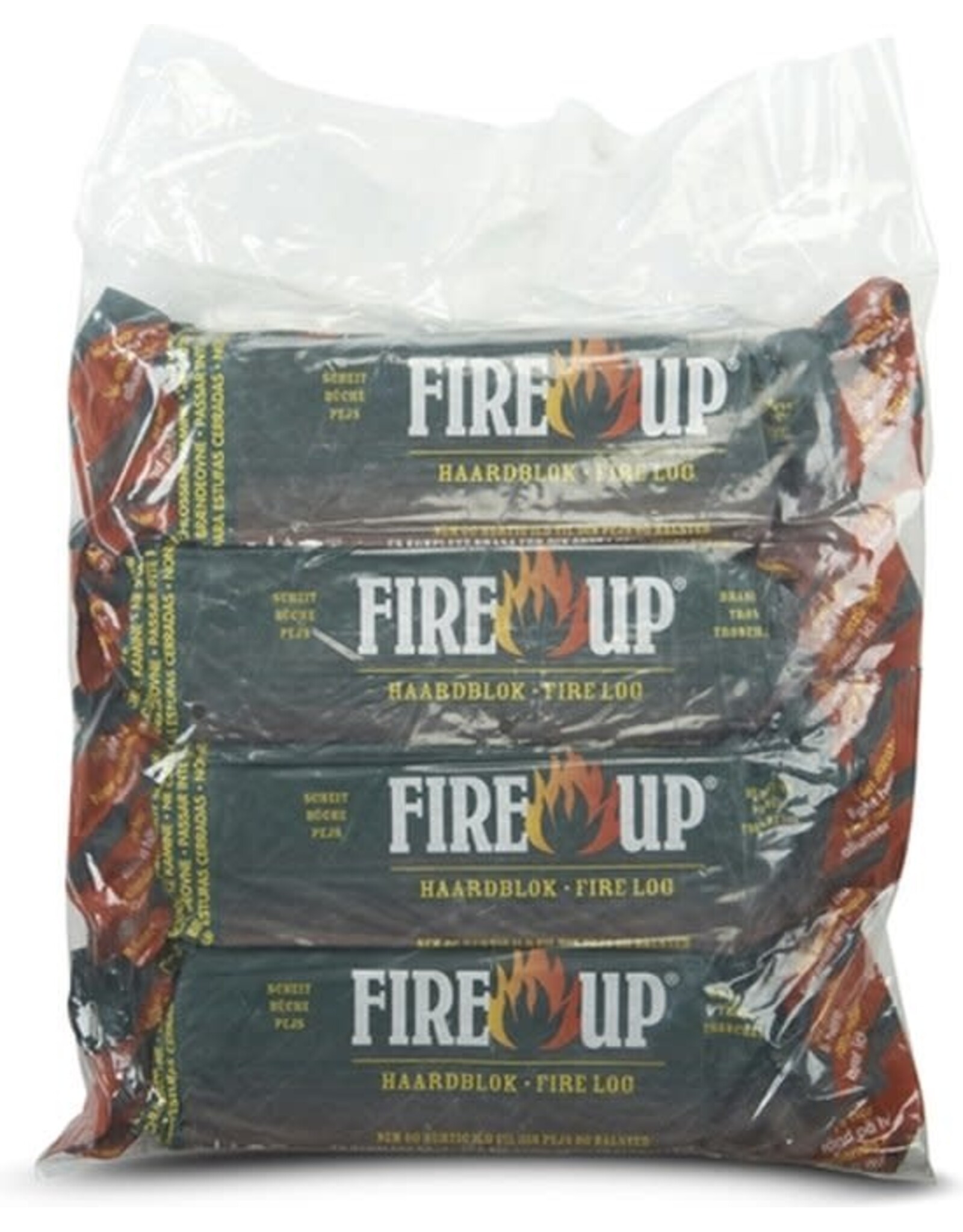 Openhaardblok 4 stuks - THM