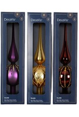 Piek glas | 3 assorti