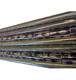 Decoris Luxe Kerstpapier Inpakpapier Cadeaupapier 200 x 70 cm