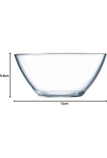 LUMINARC LUMINARC Cosmos kom 12 cm, 270 ml, 1 kom
