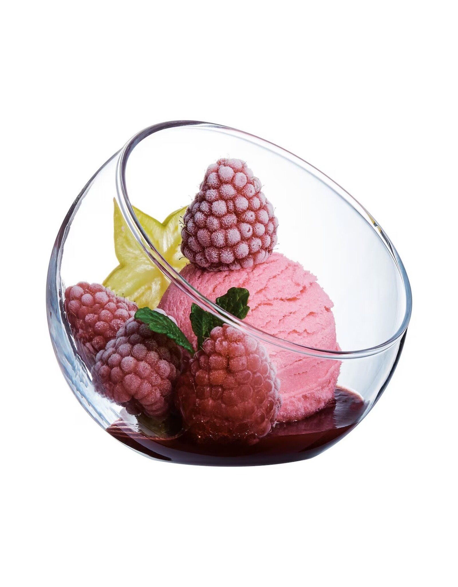 MERKLOOS Amuseglas rond 12cl