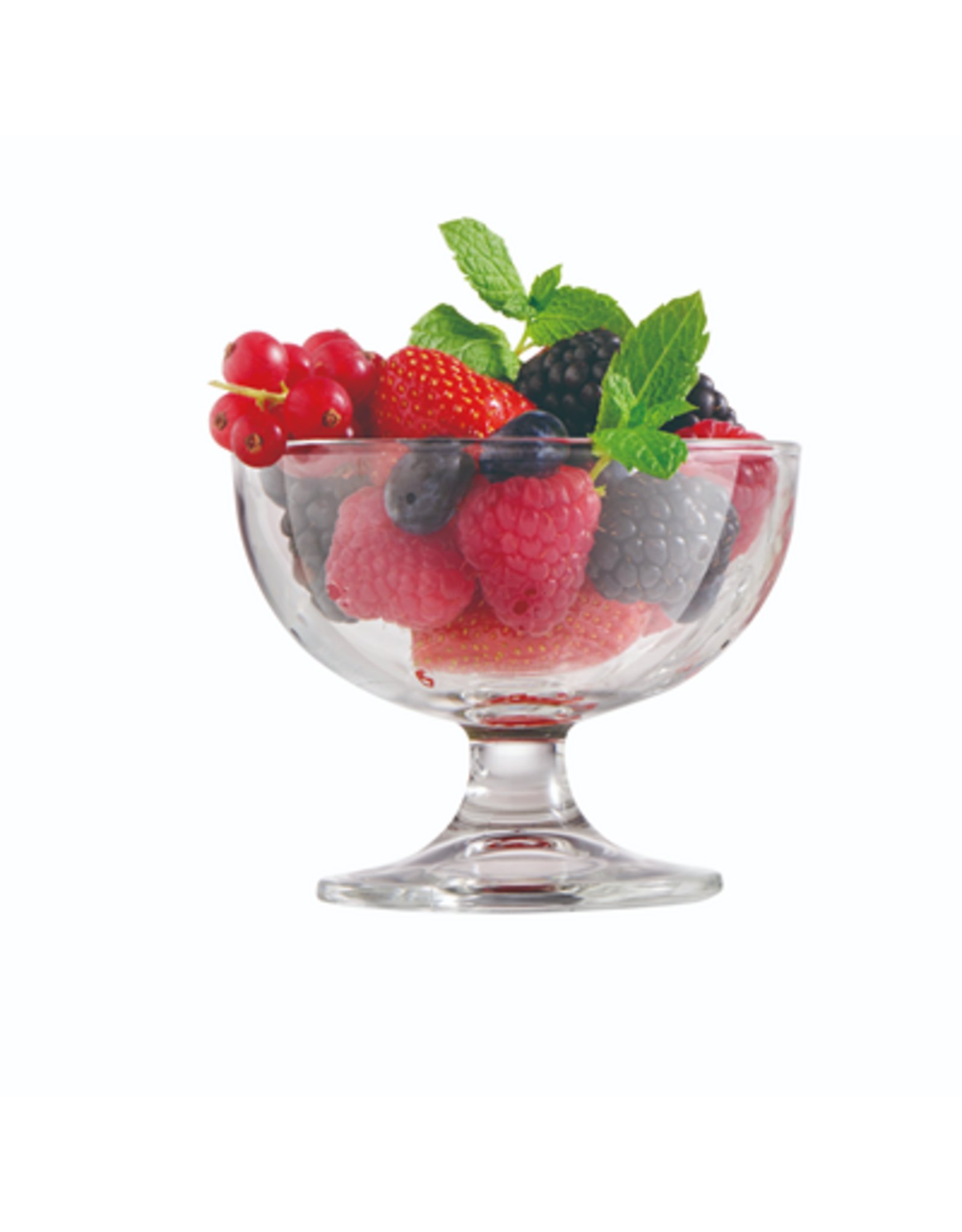 MERKLOOS Dessertglas/ Ijscoupe  Hemispher