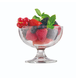 MERKLOOS Dessertglas/ Ijscoupe  Hemispher