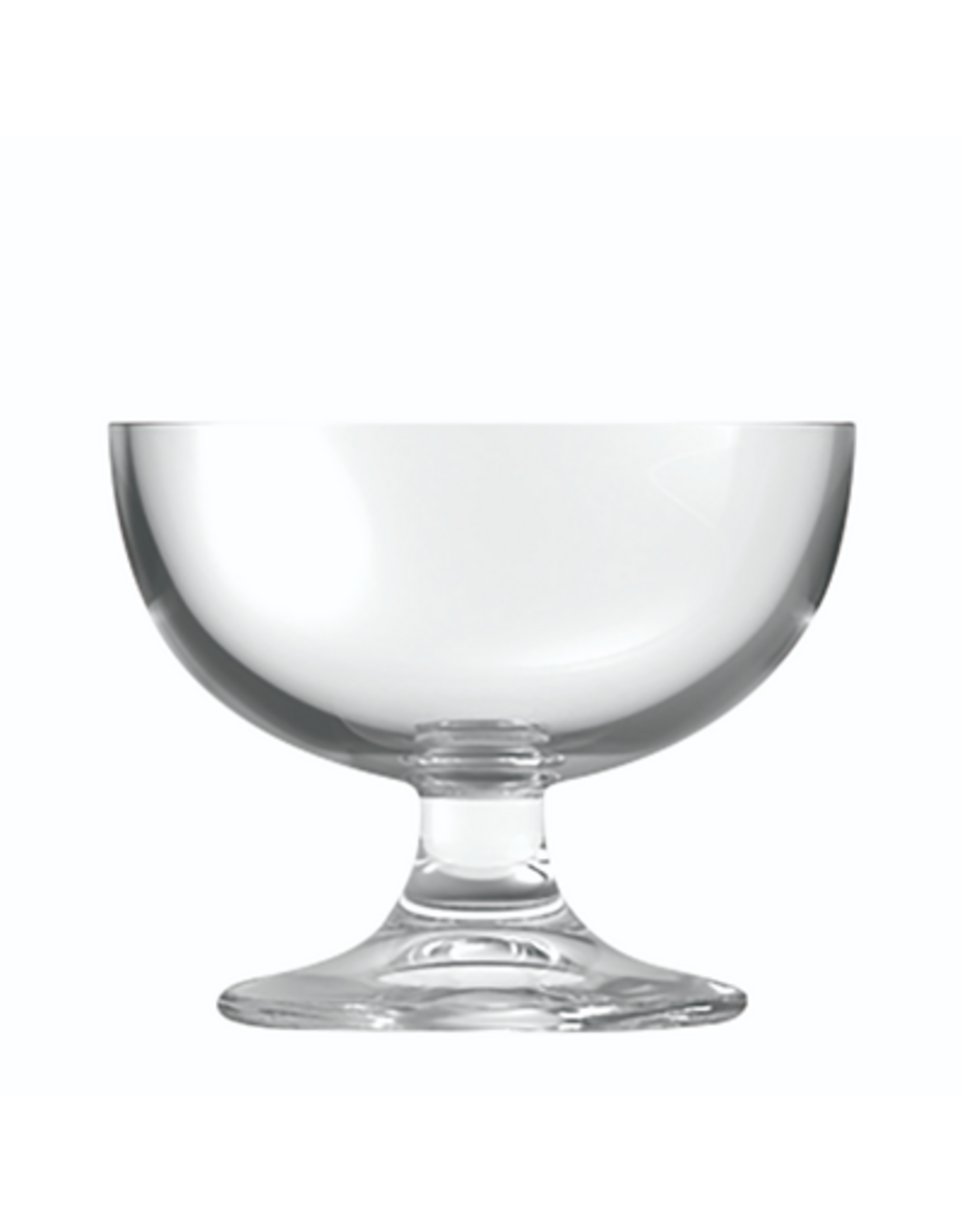 MERKLOOS Dessertglas/ Ijscoupe  Hemispher