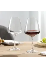 LEONARDO Leonardo Paladino Rode Wijnglazen 0,66 L - 6 st.