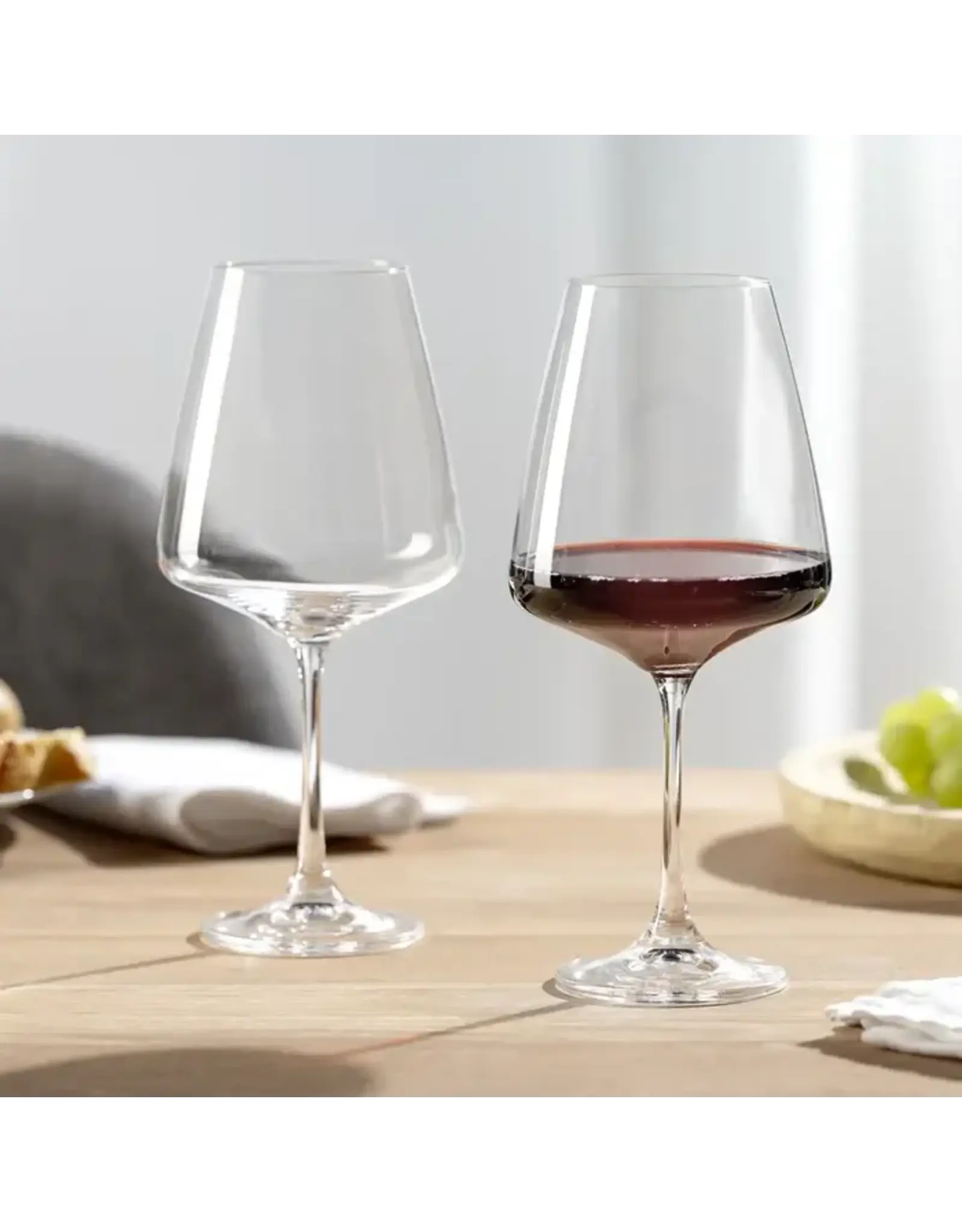 LEONARDO Leonardo Paladino Rode Wijnglazen 0,66 L - 6 st.