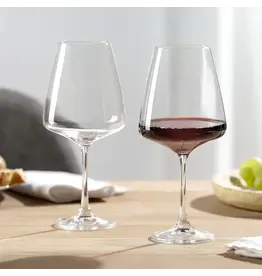 LEONARDO Leonardo Paladino Rode Wijnglazen 0,66 L - 6 st.