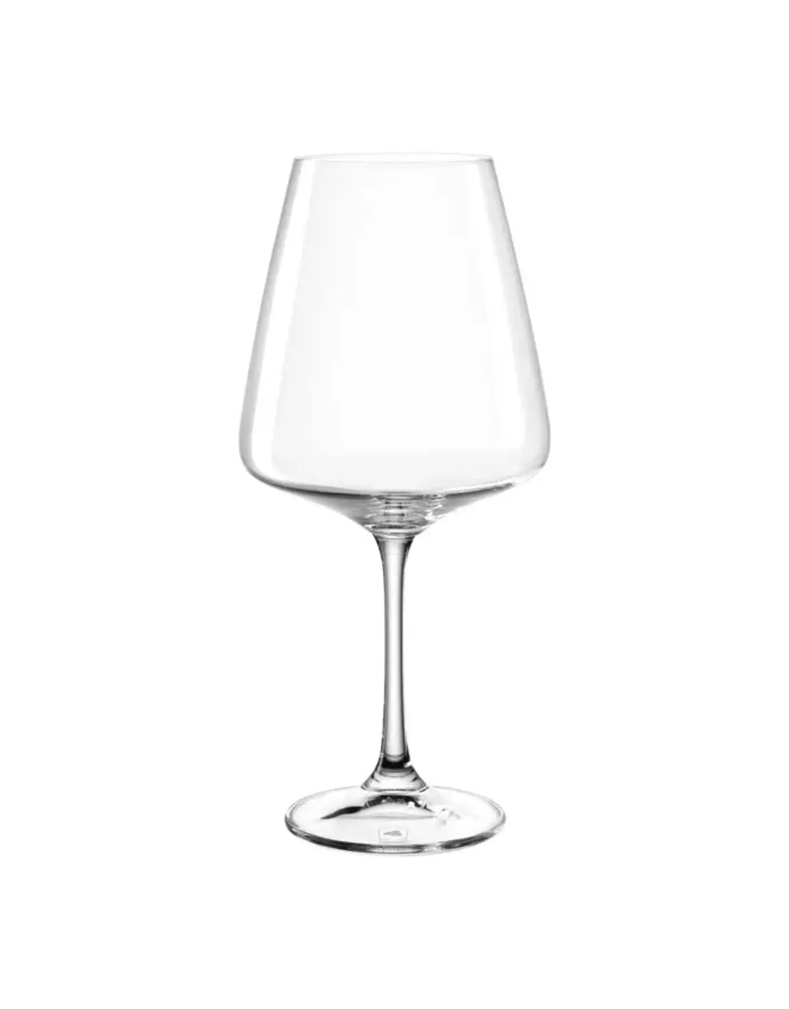 LEONARDO Leonardo Paladino Rode Wijnglazen 0,66 L - 6 st.