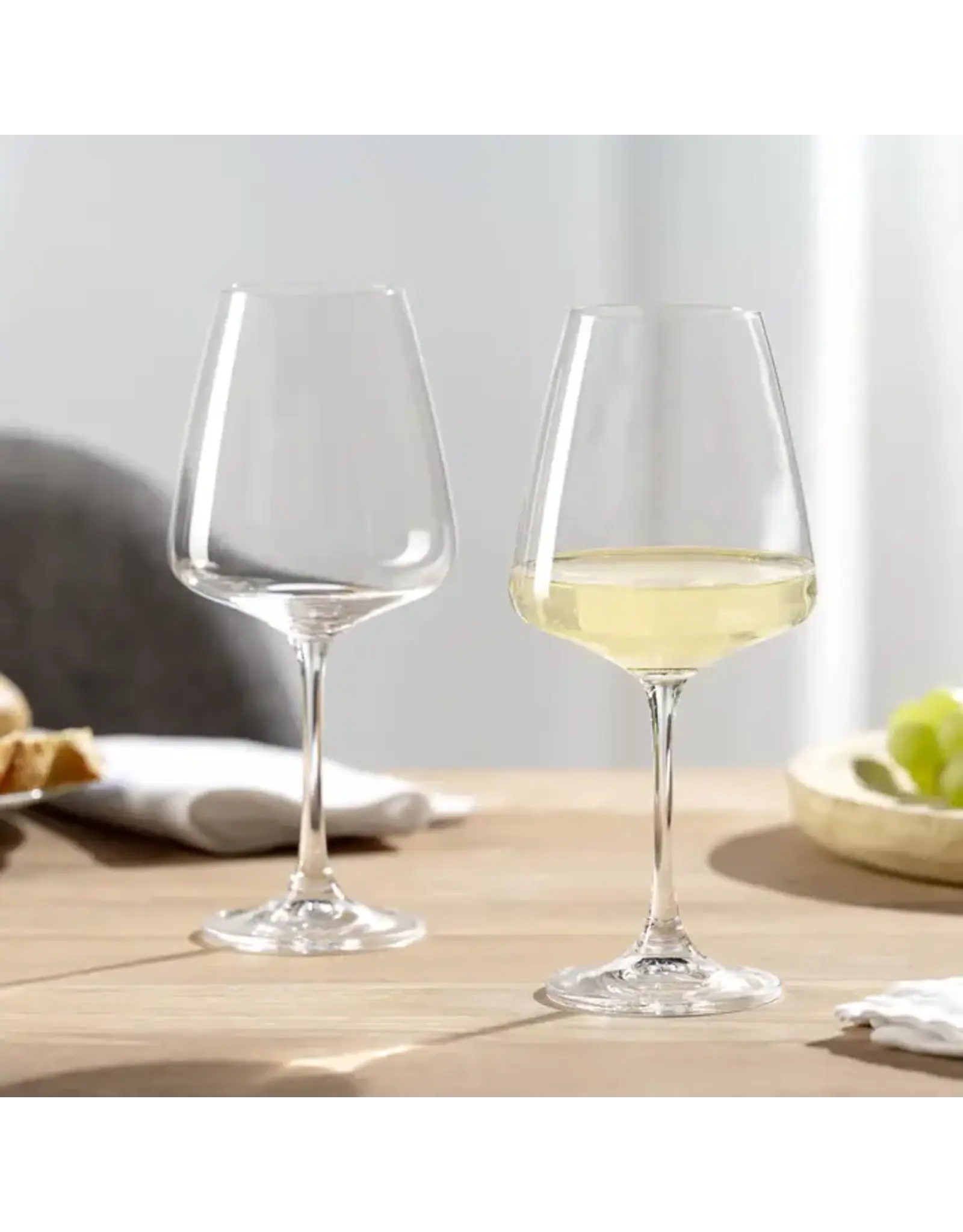 LEONARDO Leonardo Paladino Witte Wijnglazen 0,54 L - 6 st.