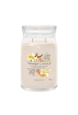 Yankee Candle Yankee Candle Vanilla Creme Brulee  Large