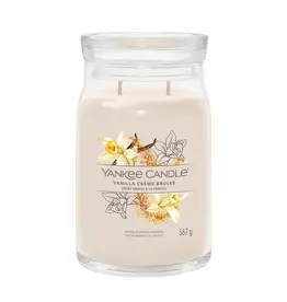 Yankee Candle Yankee Candle Vanilla Creme Brulee  Large