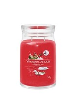 Yankee Candle Yankee Candle Christmas Eve Signature Large