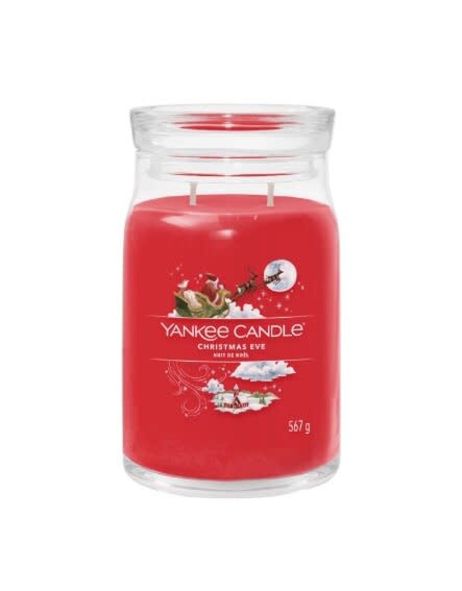 Yankee Candle Yankee Candle Christmas Eve Signature Large