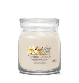 Yankee Candle Yankee Candle Vanilla Creme Brulee - Medium