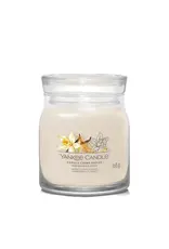 Yankee Candle Yankee Candle Vanilla Creme Brulee - Medium