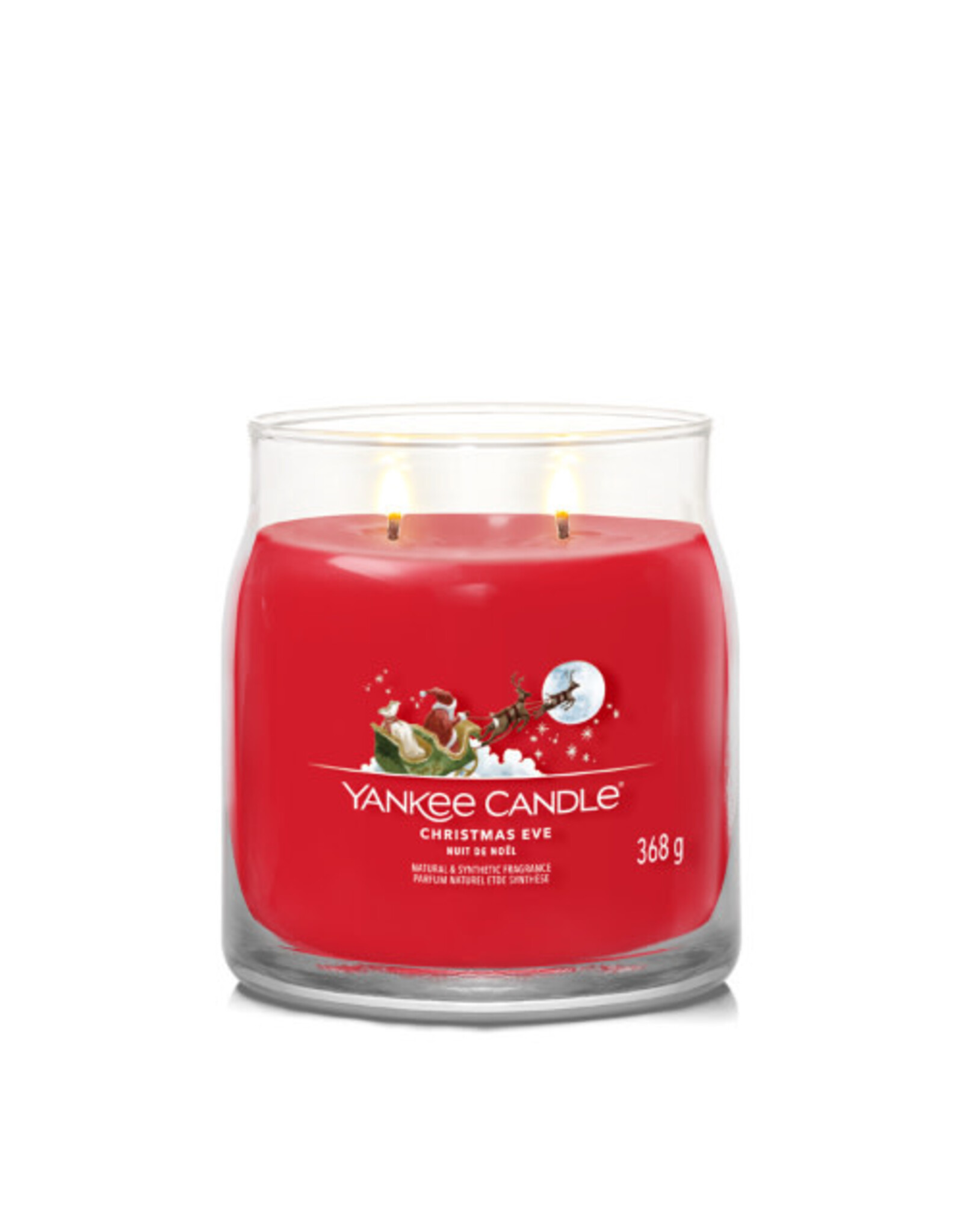 Yankee Candle Yankee Candle Christmas Eve Signature Medium