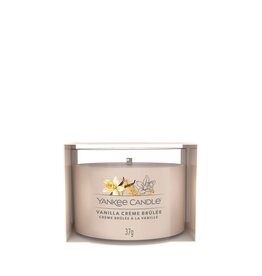 Yankee Candle YC VANILLA CRÈME BRULEE FILLED VOTIVE