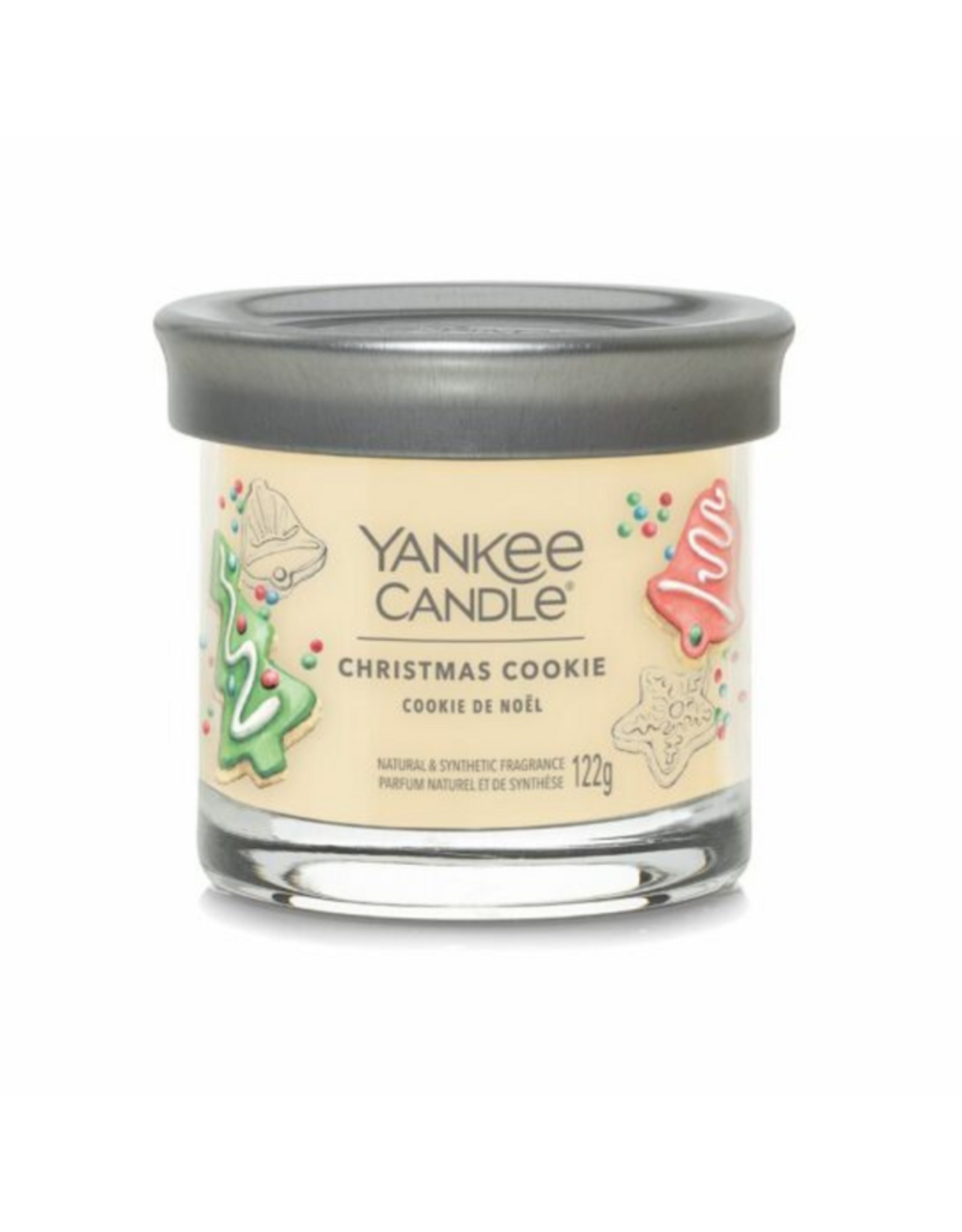 Yankee Candle Yankee Candle Christmas Cookie Small Tumbler