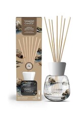 Yankee Candle Afbeeldingen zijn een zo waarheidsgetrouw mogelijke weergave YANKEE CANDLE AMBER & SANDALWOOD SIGNATURE REED DIFFUSER