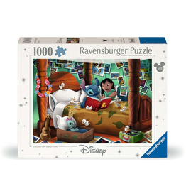 RAVENSBURGER Disney - Lilo & Stitch Puzzel (1000 stukjes)