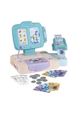 DISNEY Smoby Stitch Kassa met Accessoires