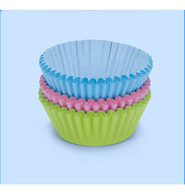 PATISSE Papieren cupcake vormpjes 90 stuks 5 cm