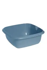 Keeeper Keeeper Afwasbak vierkant 13L 38x38x15cm nordic blue