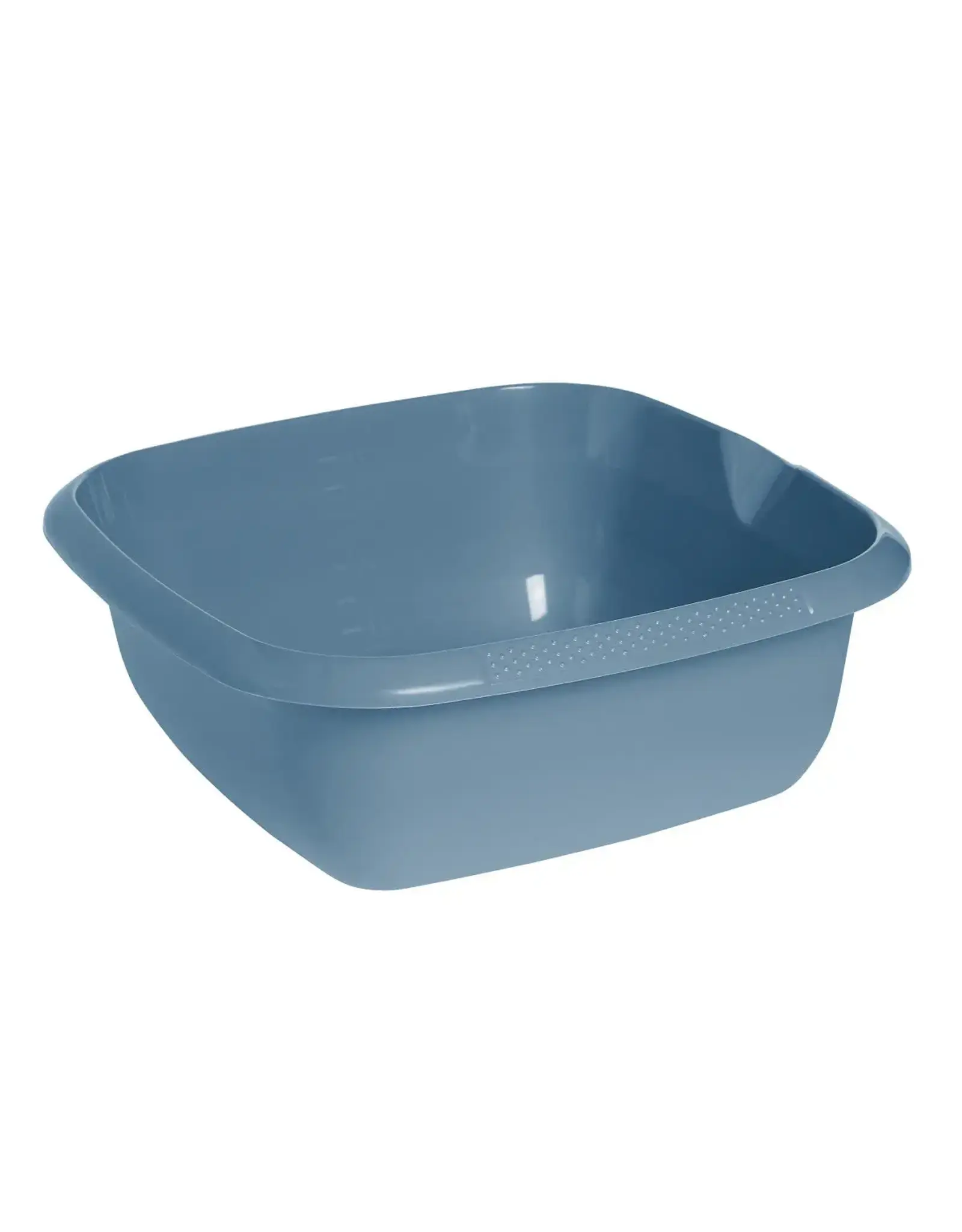 Keeeper Keeeper Afwasbak vierkant 13L 38x38x15cm nordic blue