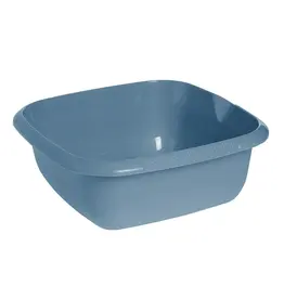 Keeeper Keeeper Afwasbak vierkant 13L 38x38x15cm nordic blue