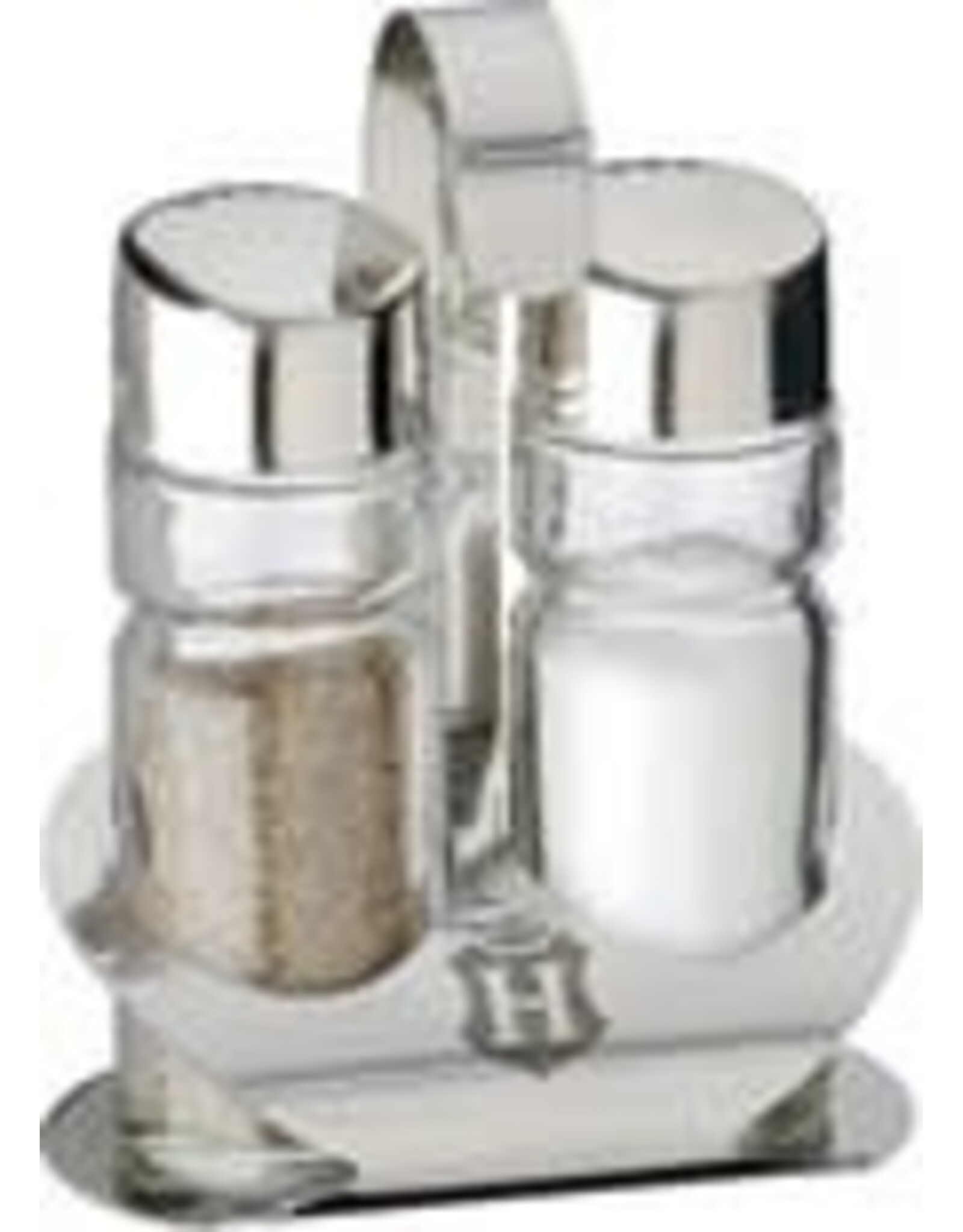 Metro Zout + peper dispenser 11 cm