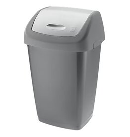 MERKLOOS Afvalban 10l