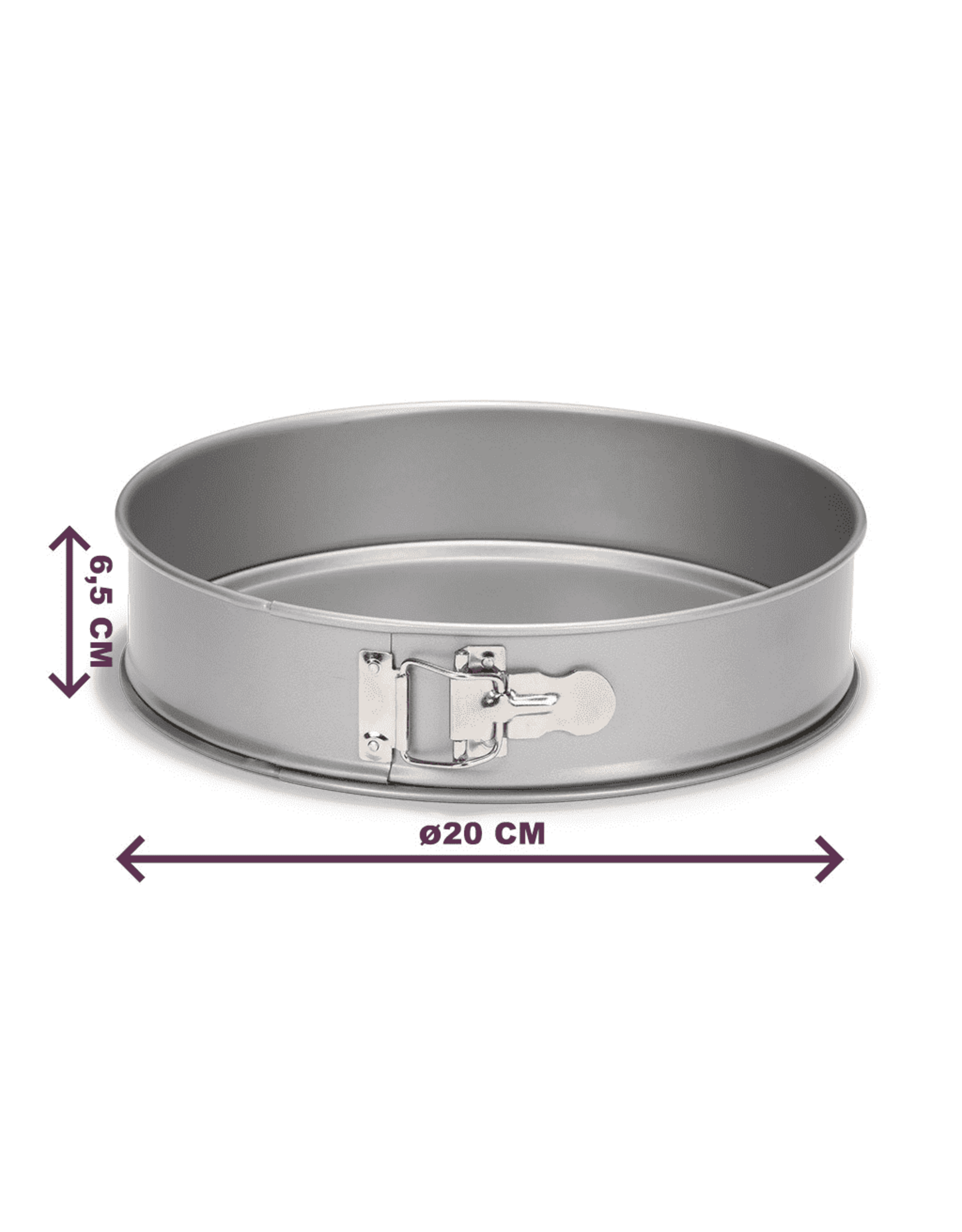 PATISSE Patisse Springvorm ST Antikleef 20cm