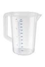 MERKLOOS Maatbeker 1liter
