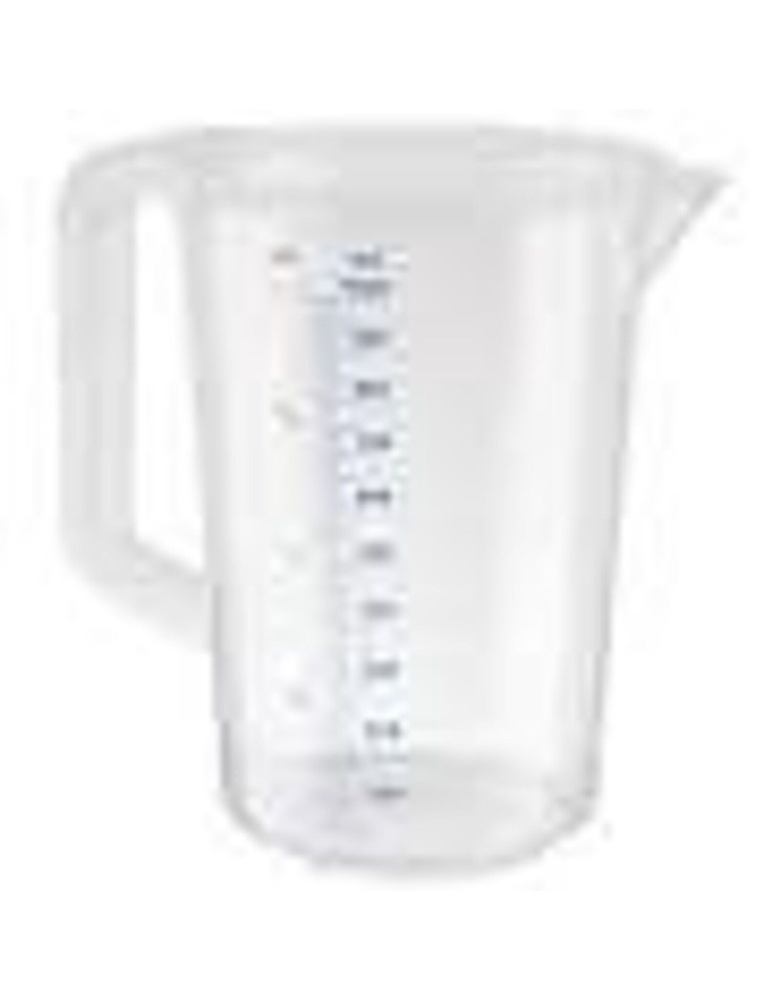 MERKLOOS Maatbeker 1liter