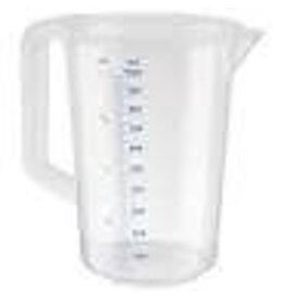 MERKLOOS Maatbeker 1liter