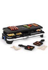 PRINCESS Princess raclette 10 gourmetset