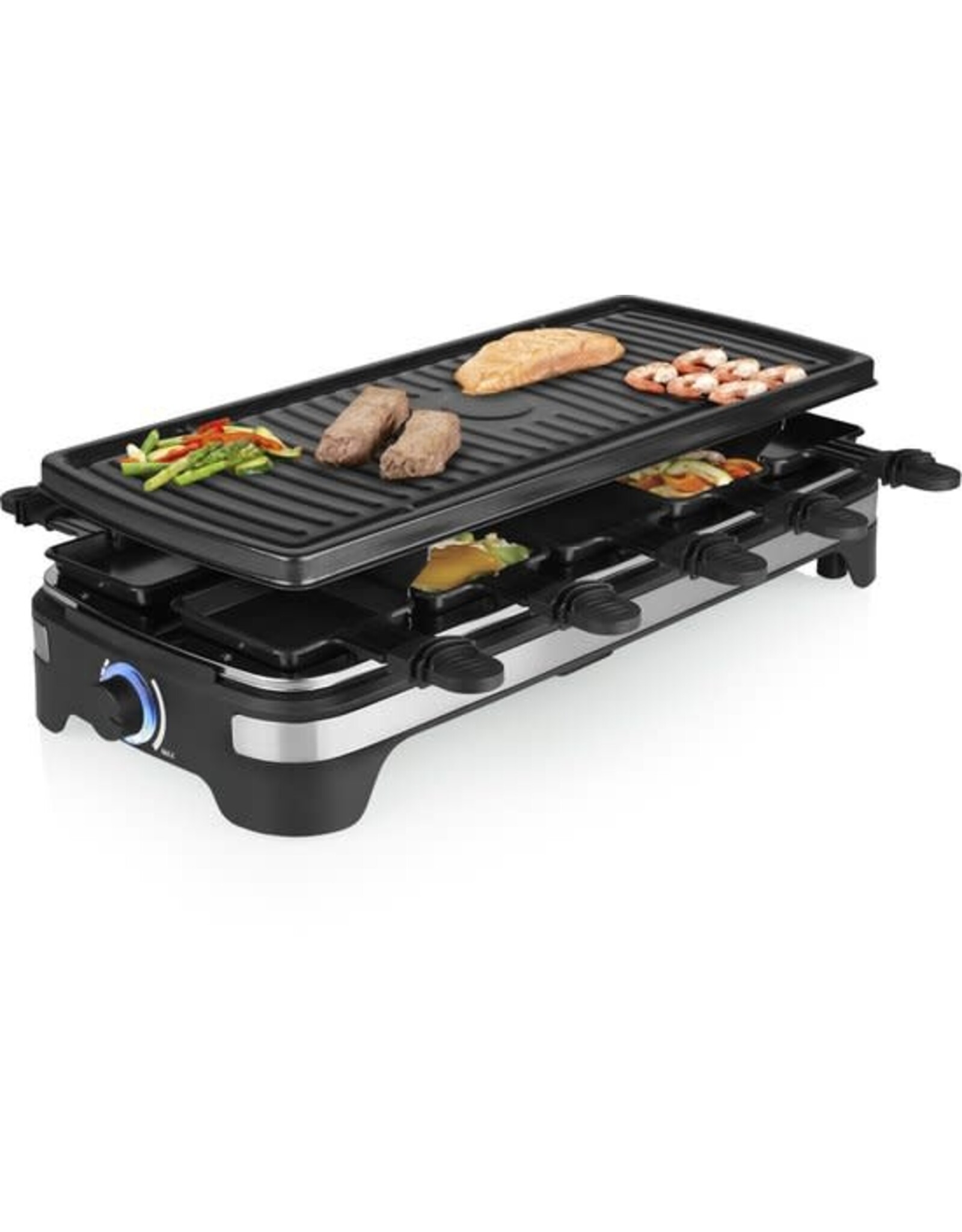 PRINCESS Princess raclette 10 gourmetset