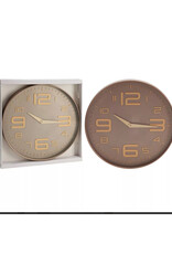 wandklok Wandklok Ø50cm