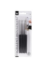 EXCELLENT HOUSEWARE Schilmessenset 5-delig