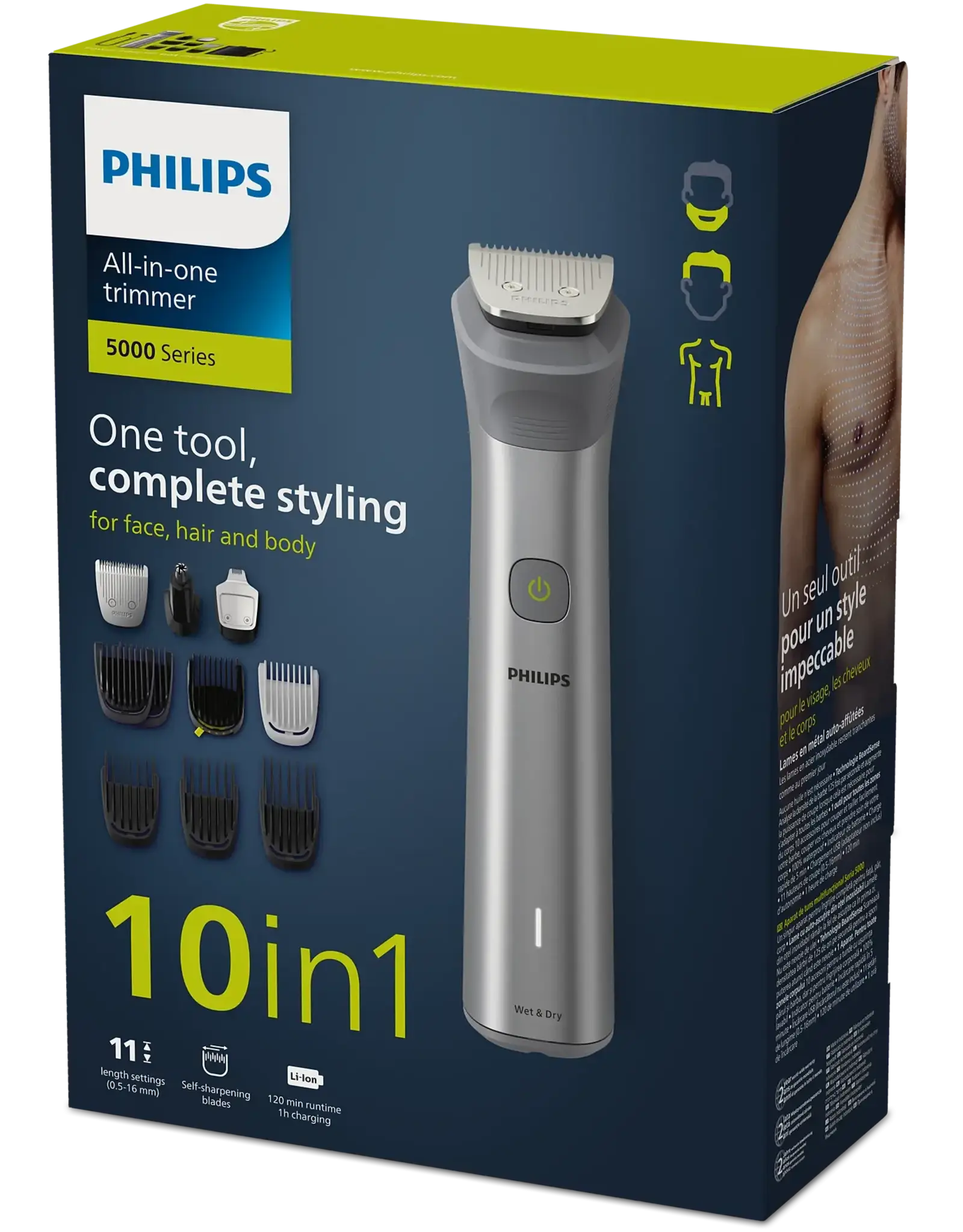 PHILIPS Philips MG5920/15 Multigroom