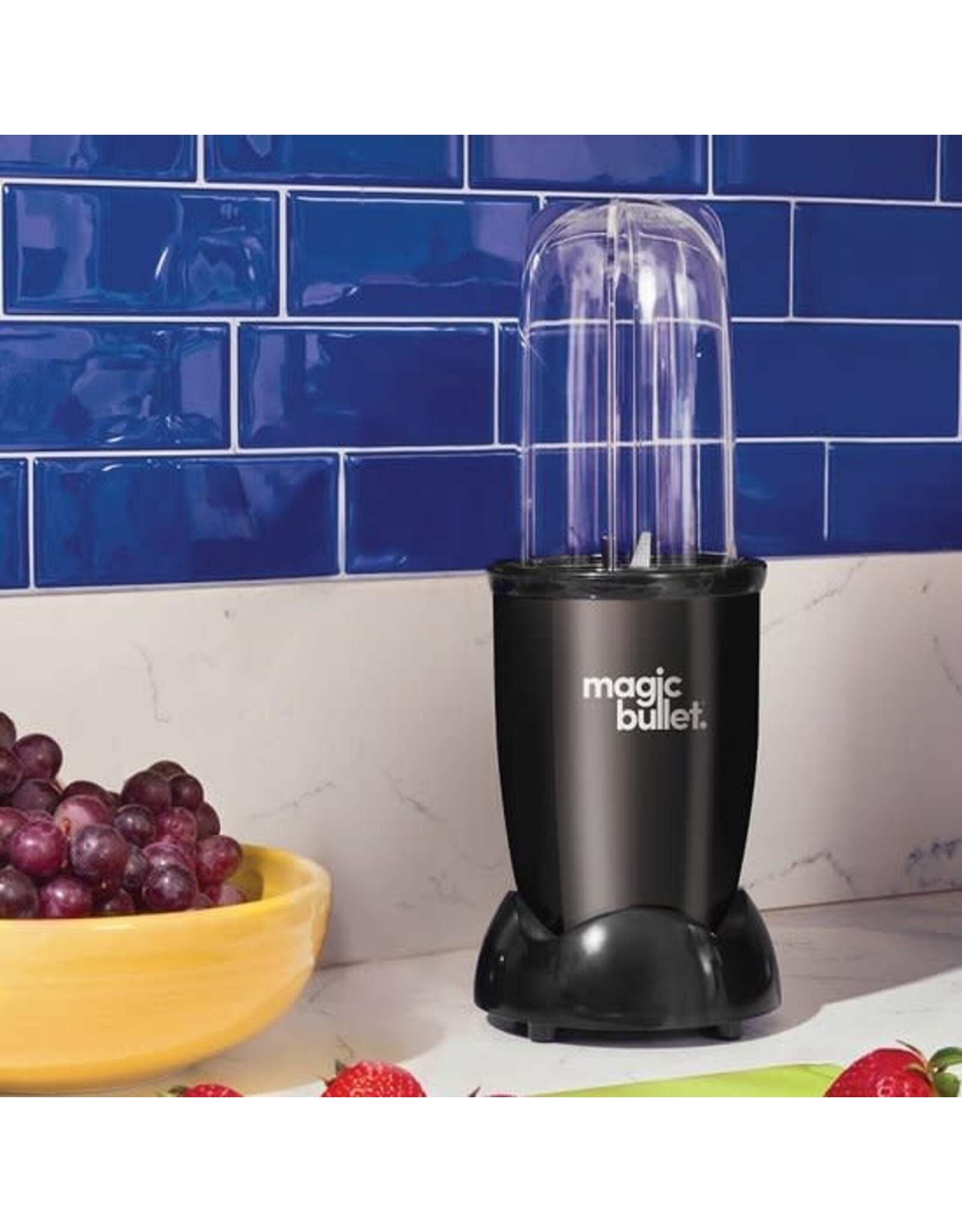 magic bullet Magic Bullet Mini Blender - Smoothie Maker - Zwart