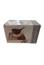 Chocolade Fondueset 10-delig